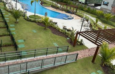 Flat no Paraíso da praia do Cupe - Porto de Galinhas - Foto 42