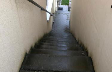 Für aktive Reisende mein Aparthotel Ochsenfurt mit Terrasse, ideal for long stay, relocation - Foto 22