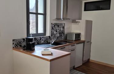 Les Logis du rempart - Foto 22