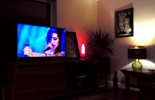 Grove Lodge, Contemporary Cabin in Mendip Hills - Foto 7