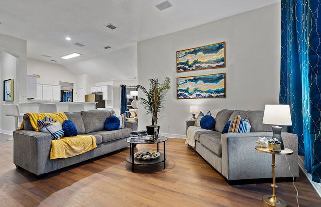 Stylish One Level Home Ping Pong Foosball Yard - Foto 2