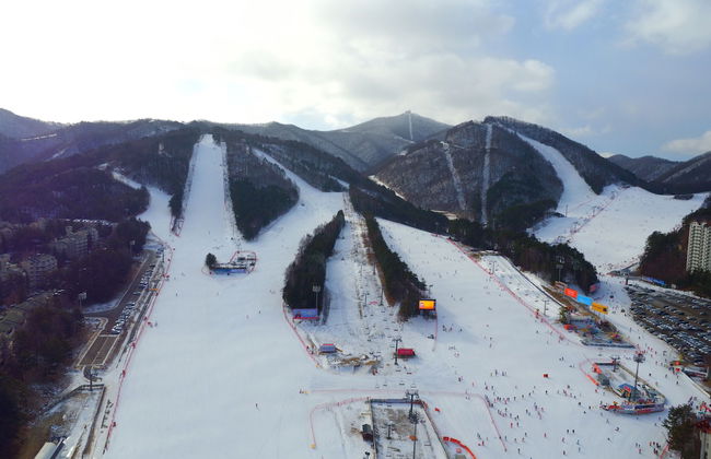 Mona Yongpyong Tower Condominium - Foto 42