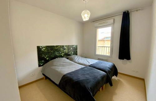 Les Naïades I50 - 2 bedrooms for 5 people ! - Foto 2