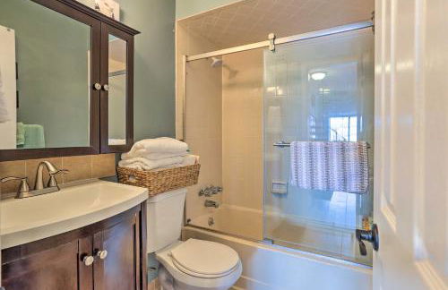 Mountain Creek Condo with Grill Walk to Lifts! - Foto 15