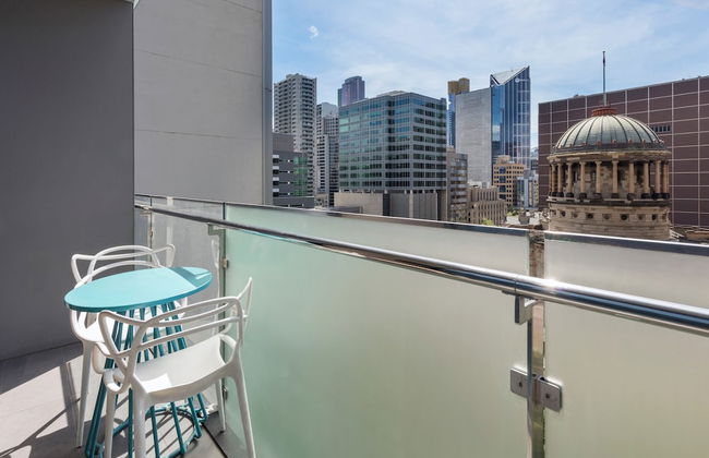 Wyndham Hotel Melbourne - Photo 29