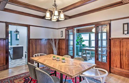 El Paso Historic Craftsman House Less Than 1 Mi to Dtwn! - Foto 11