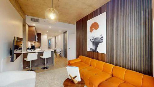 Sleek Two Bedroom in Manhattan - Foto 4