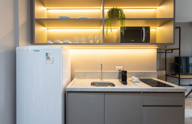 Charlie Haddock Jardim Paulista - Foto 77