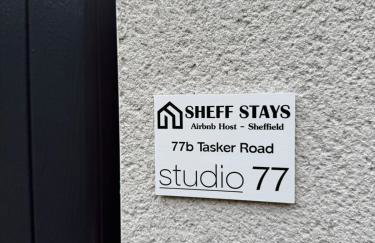 Studio 77 - Stylish 1 Bedroom End Terrace House - Foto 41
