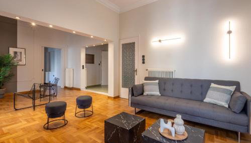 Acropolis Luxe Retreat 15 ppl 6 Bdrm Neoclassical Home w Jacuzzi Rooftop - Foto 5