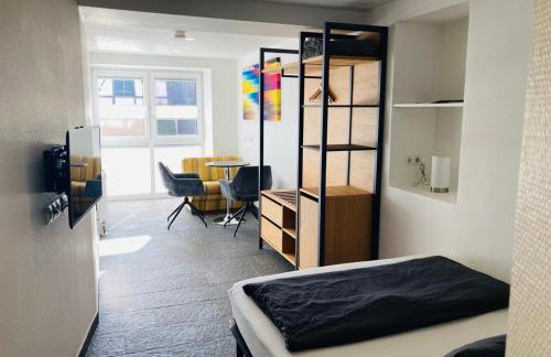 Ferienwohnungen & Monteurunterkunft "Mainbogen-Blick" - Photo 1