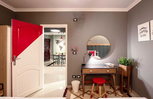 Xuru Stays I Heliopolis Rock - Foto 3