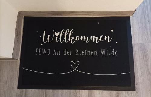FeWo ,,An der kleinen Wilde'' - Foto 8