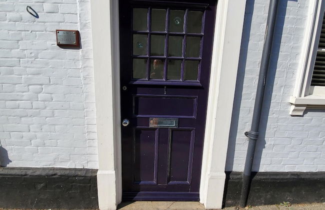 Ipswich Town Centre Apartment 1 - Foto 23