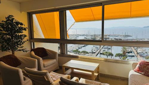 Très bel appartement T3 dernier étage vue mer - Foto 4