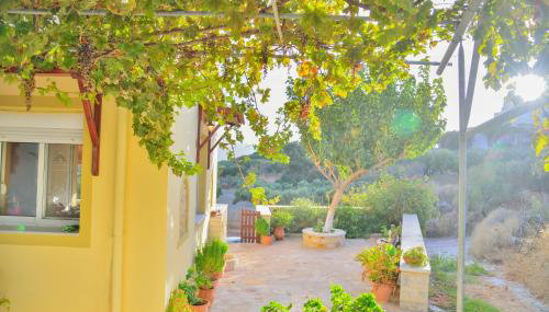 Villa Athina - Foto 4, Garden view