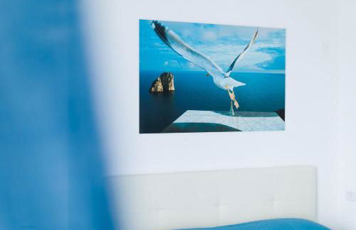 Capri holiday home with a sea view - Foto 7