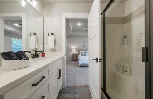 The Rose Retreat - Walk to the Broken Arrow Rose District - Foto 36