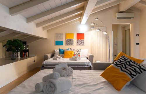 BolognaCentro 9 People Loft Private Lift and Terrace - Photo 61