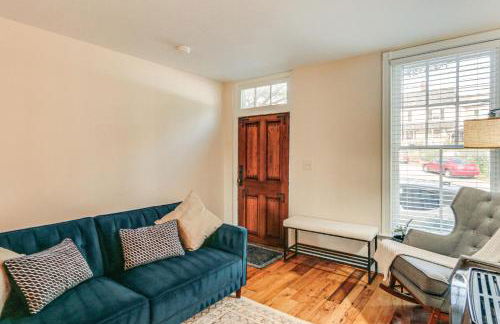 Dtwn at Your Door Historic Frederick Gem with Yard! - Foto 8