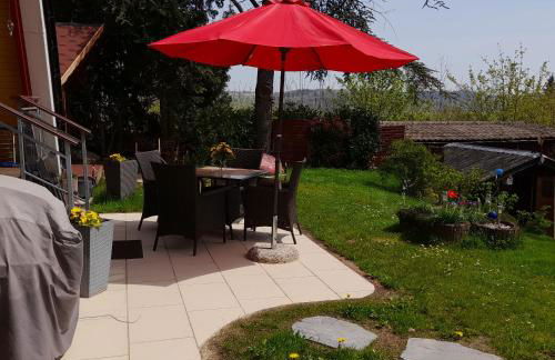 Eifeler Finnhaus mit Sauna, Mühlenberg 13 - Foto 12