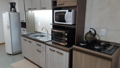 Apartamento Cantinho do Aconchego-Nova Petrópolis - Foto 5