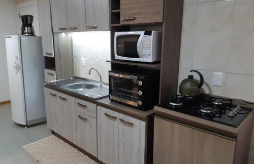 Apartamento Cantinho do Aconchego-Nova Petrópolis - Foto 5