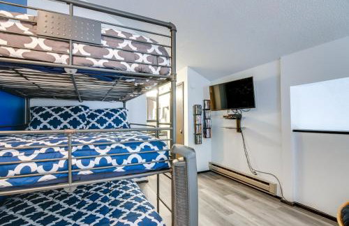 Ski-InandOut Condo with Hot Tub Access in Brian Head! - Foto 18