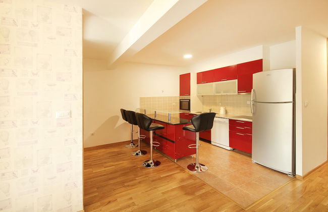 Apartments Belgrade - Foto 75