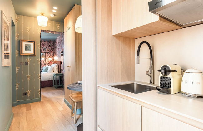 Maison La Bohème Montmartre - Studios & Apartments - Foto 31