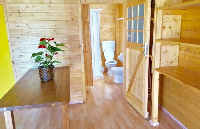 Wooden Chalet with Terrace near Sea - Foto 5