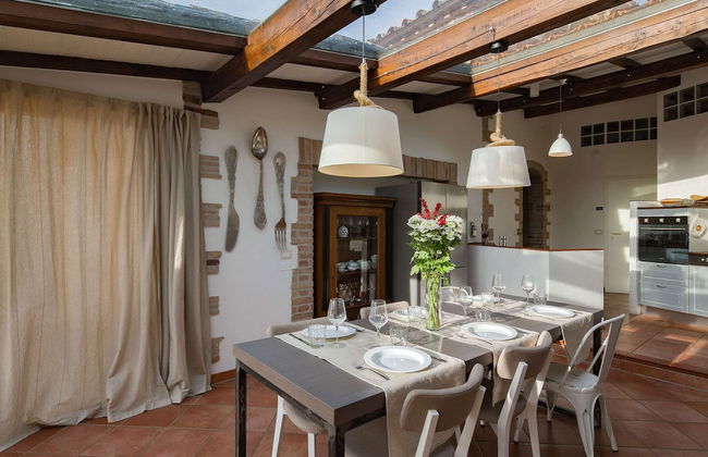 Villa in Cortona With Private Pool - Foto 49