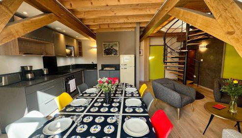 7 - Seigneurie Fouquet - La Hève - Foto 3