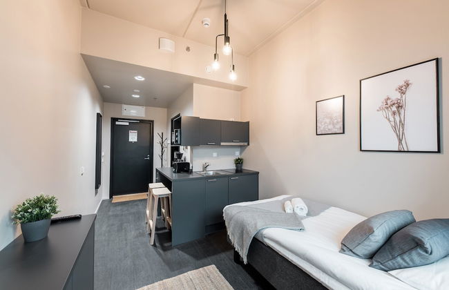 Forenom ApartHotel Vantaa Tikkurila - Photo 3