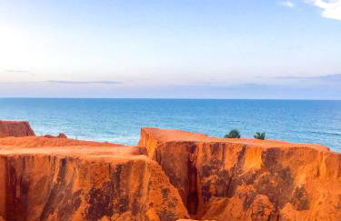 Casa Egípcia em Morro branco - na quadra da praia - Photo 46