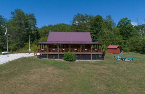 Hot Tub WiFi Firepit HazelBrook Haven - Foto 7