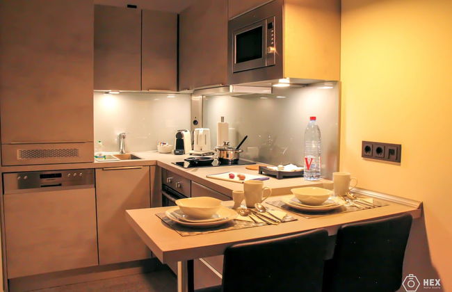 BlueStone Boarding Apartments - Foto 12