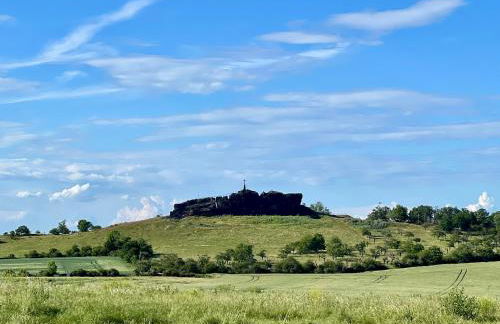 Ferienwohnung Emil - barrierefrei mit Fahrstuhl und Carport in ruhiger Altstadtlage von Ballenstedt - Foto 34