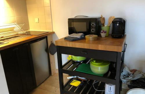 Appartement cosy avec grande terrasse vue mer - Photo 21