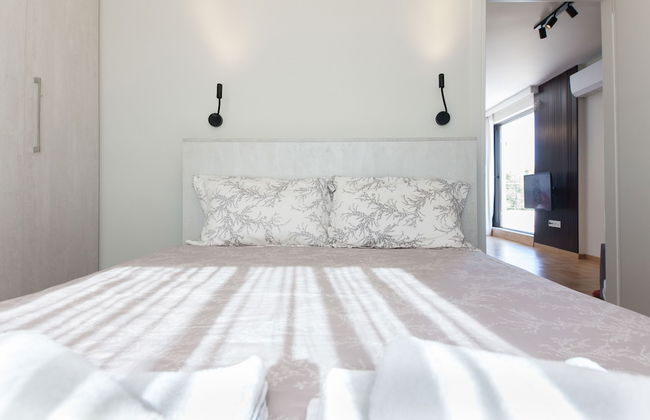 Marousi Modern Green Oasis with Balcony - Foto 4