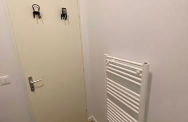 Le cocon de Didine, beau F2, 2 places de parking clos, proche Disneyland - Foto 17