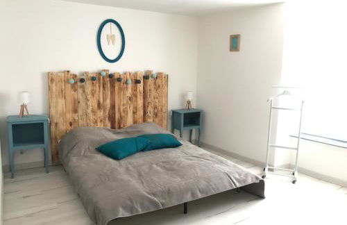 Gîte chez Julie et Jp - Foto 9