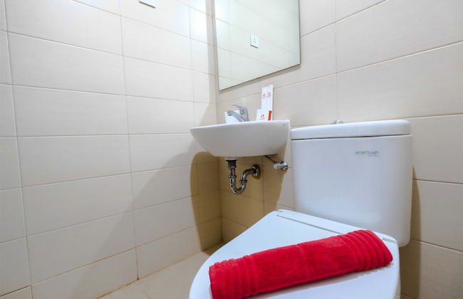 1BR Sky Terrace Lagoon Condo Apartment near Daan Mogot Mall - Foto 16