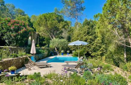 Azur Blue Villa; Rural Peace with private pool - Foto 6