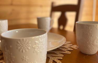 Le Chamois des Alpages de Reberty ski au pied - Foto 5