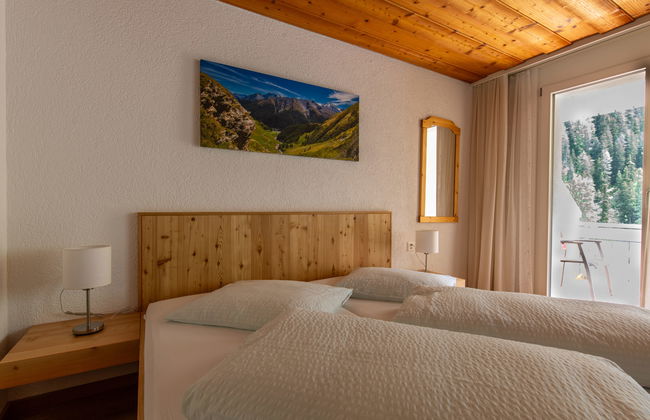 1 bedroom Apartment in Samnaun - Photo 17