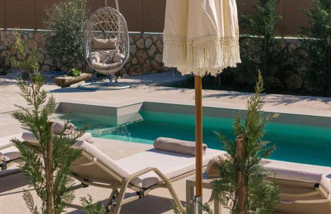 Villa Nicoldia with private pool near Laganas - Foto 11