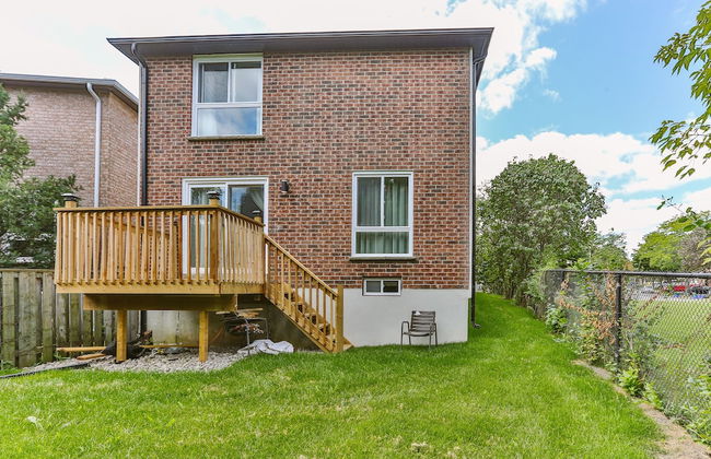 QuickStay - Classy 5brm House in Vaughan - Foto 33