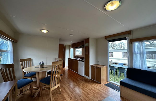 Quaint Holiday Home in Overijssel With Spacious Garden - Photo 36