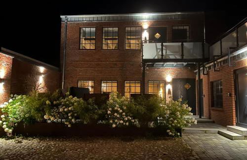 Loftwohnung 1 Simmerdeis an der Gracht - Foto 2